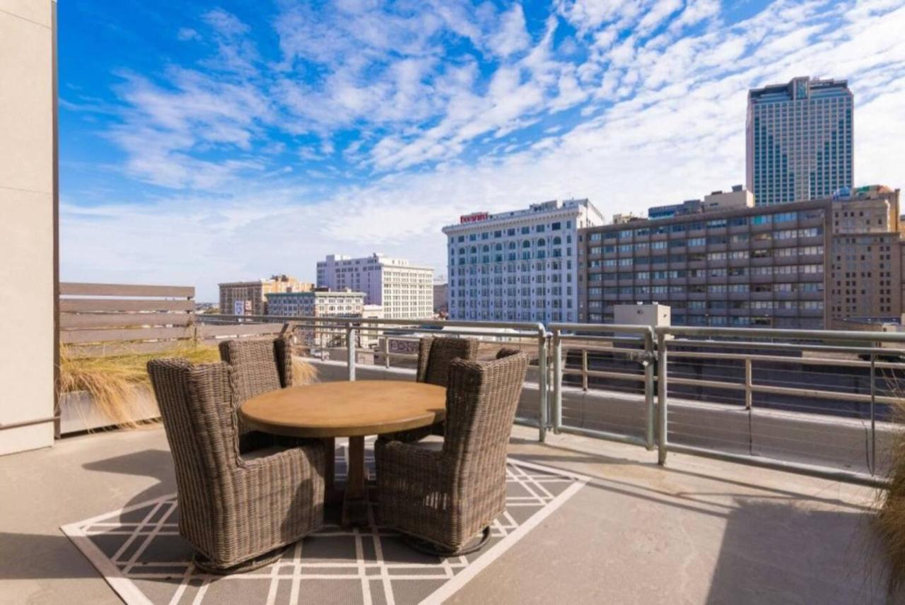 Urban Living In The Heart Of New Orleans Apartment Exterior photo